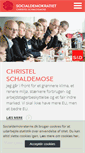 Mobile Screenshot of christels.dk